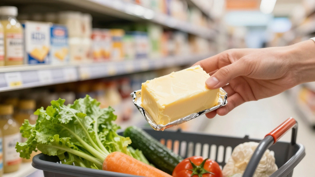 Can Vegetarians Eat Butter? The Truth About Dairy and Your Diet