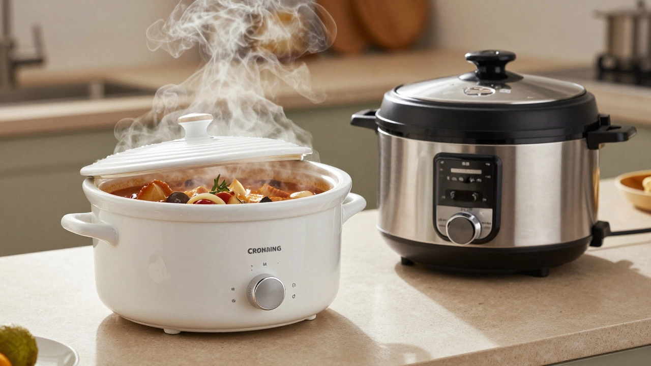 Crockpot vs Slow Cooker: The Difference, History, and How to Use Them