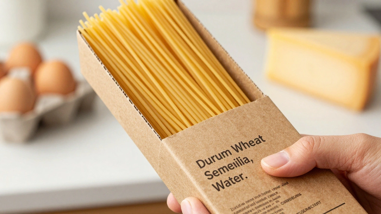 Do Vegans Eat Pasta? The Truth About Hidden Eggs and Dairy