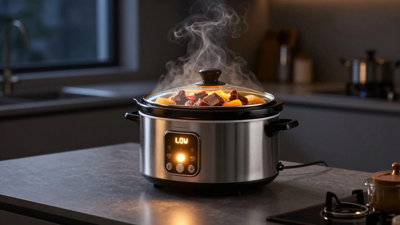 How Long Can You Leave a Slow Cooker on Low? Safety Limits & Best Practices