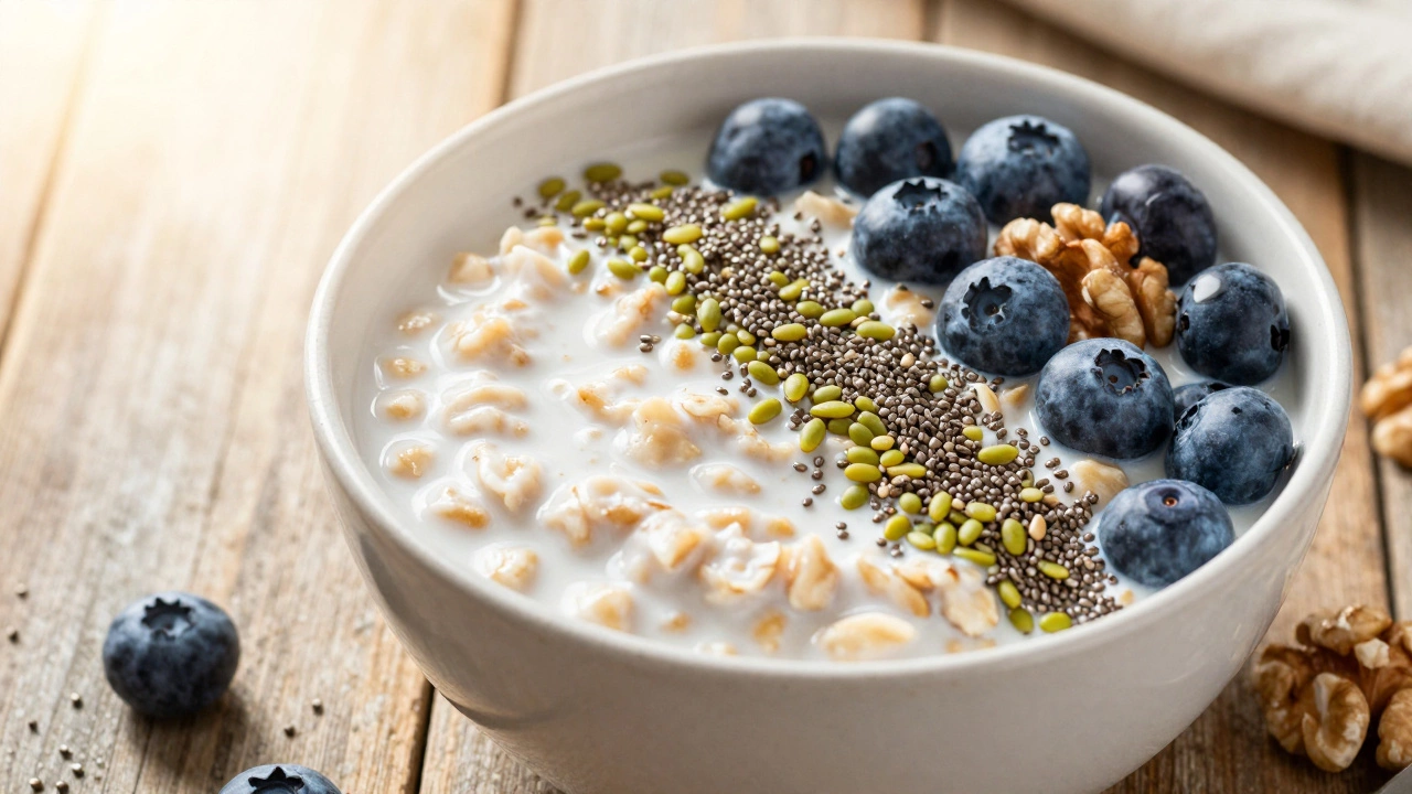 The Ultimate Guide to High-Protein Vegetarian Foods: What to Eat Daily