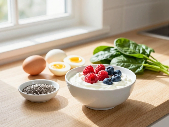 5 Small Meals a Day: Easy Dinner Recipes and Simple Snacks for Stable Energy