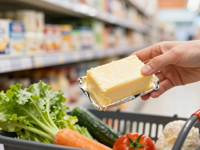 Can Vegetarians Eat Butter? The Truth About Dairy and Your Diet