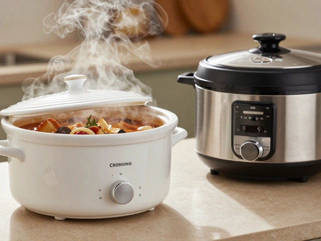 Crockpot vs Slow Cooker: The Difference, History, and How to Use Them
