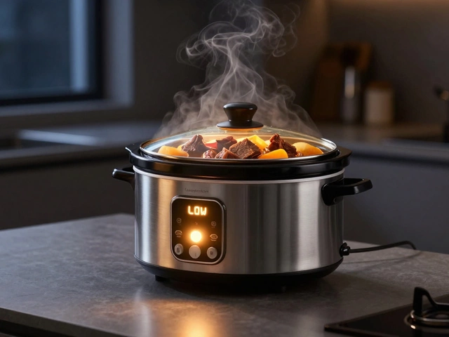 How Long Can You Leave a Slow Cooker on Low? Safety Limits & Best Practices