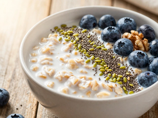 The Ultimate Guide to High-Protein Vegetarian Foods: What to Eat Daily