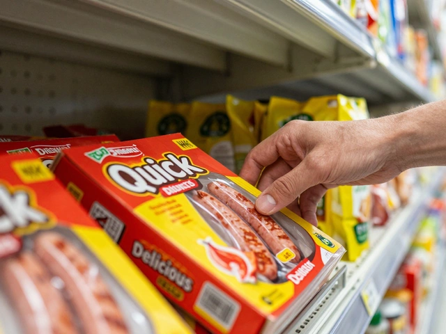 What Are the 3 Worst Foods for You? A Guide to Processed Junk