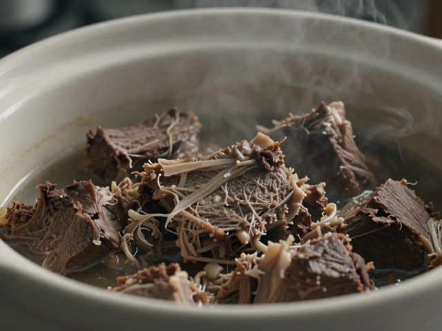 What Happens If You Leave Meat in the Slow Cooker Too Long? (The Real Risks)