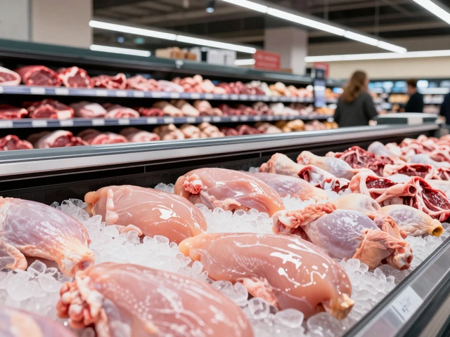What Is the Most Eaten Meat in the World? A Global Guide to Chicken