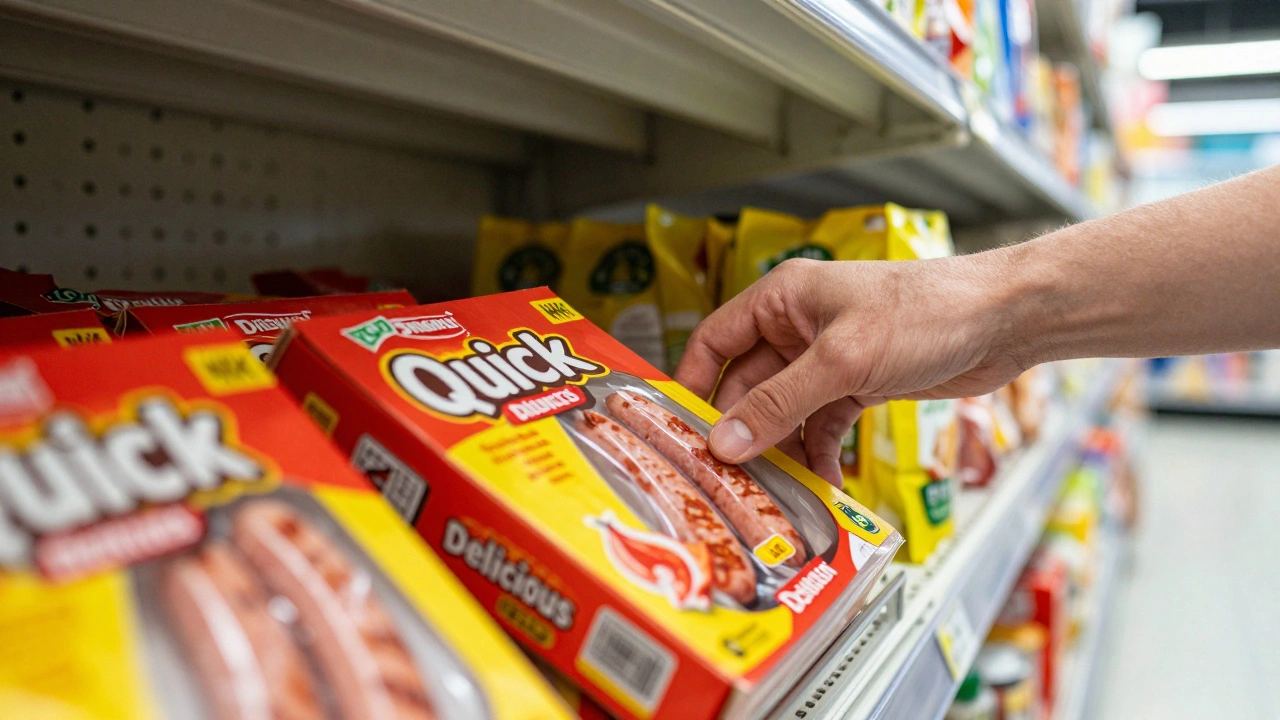 What Are the 3 Worst Foods for You? A Guide to Processed Junk
