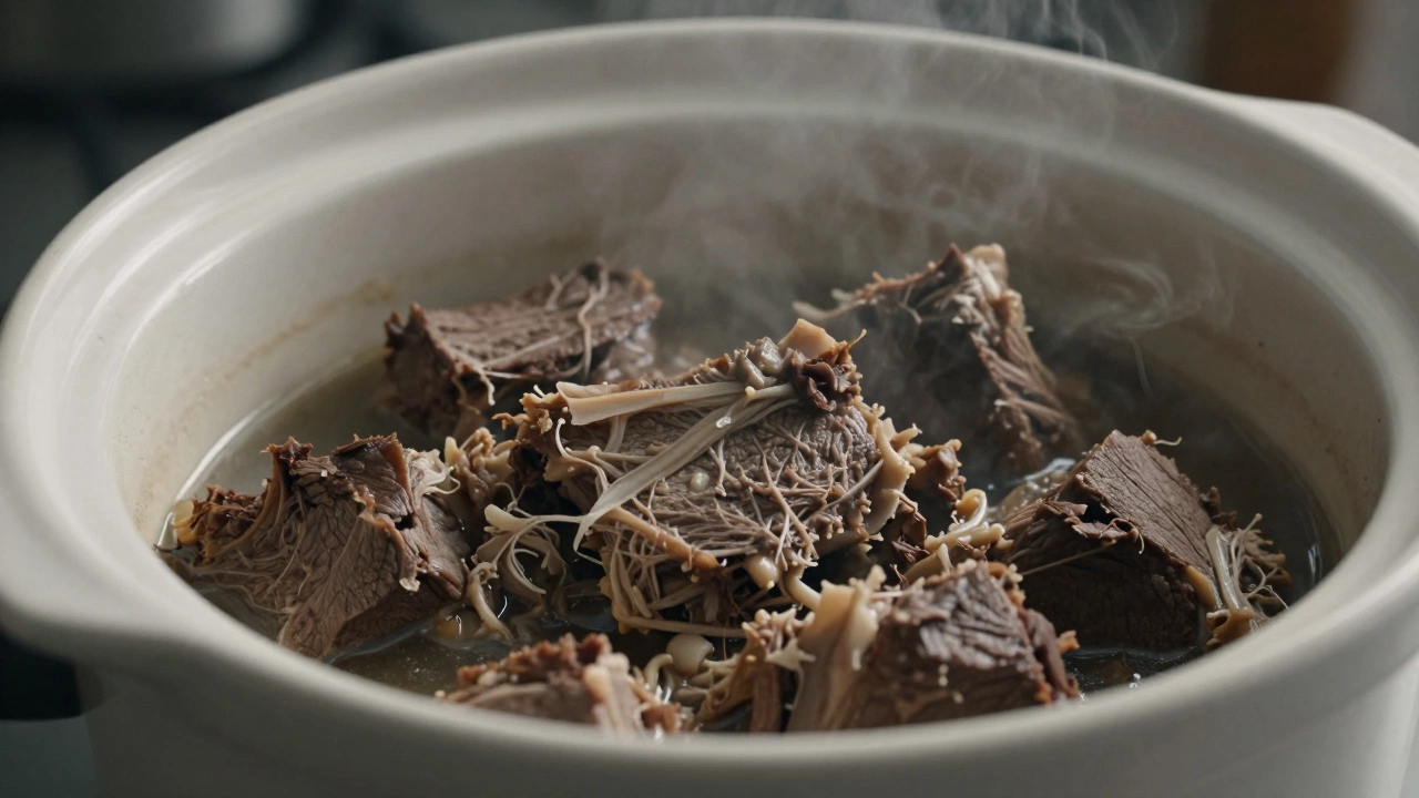 What Happens If You Leave Meat in the Slow Cooker Too Long? (The Real Risks)