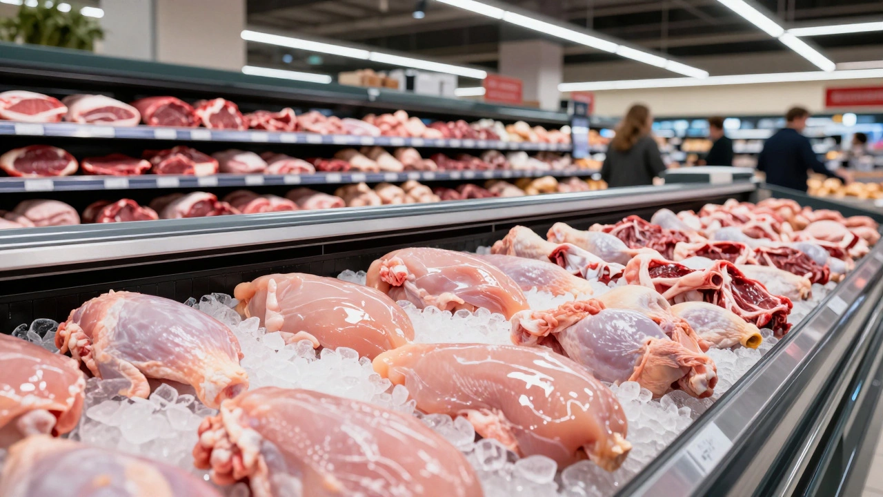 What Is the Most Eaten Meat in the World? A Global Guide to Chicken