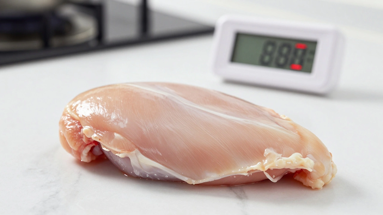 How Long to Leave Chicken at Room Temperature Before Cooking: Safety & Texture Guide