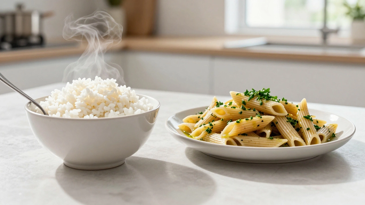 Is Pasta Better Than Rice? A Real Talk Comparison for Your Kitchen