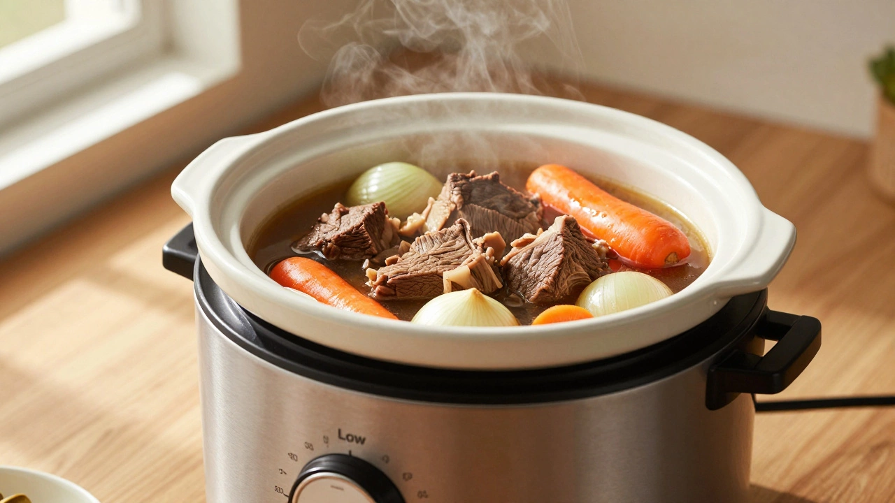 Low vs High on a Slow Cooker: Which Setting Is Better for Your Meal?