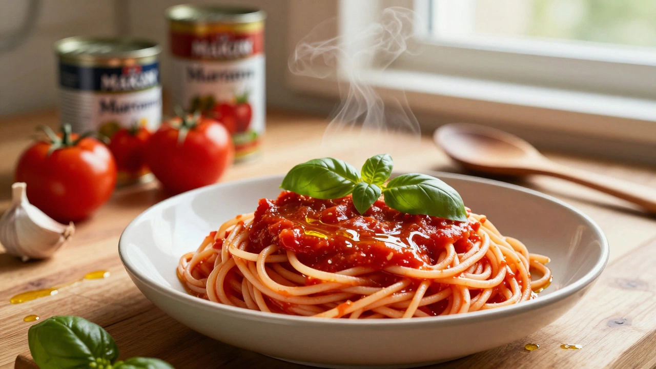The Four Classic Italian Pasta Dishes Every Home Cook Should Master