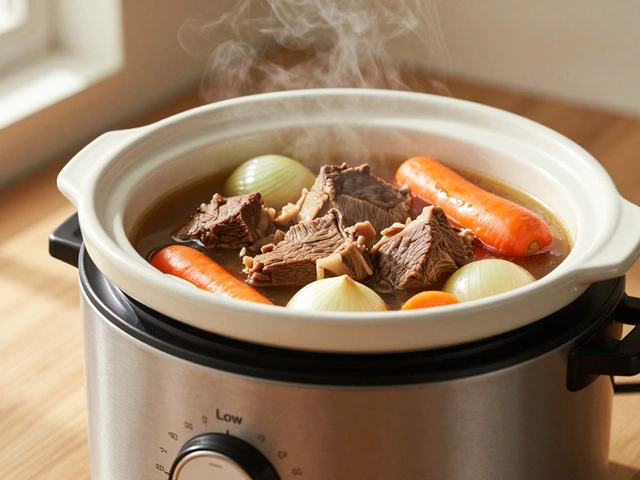 Low vs High on a Slow Cooker: Which Setting Is Better for Your Meal?