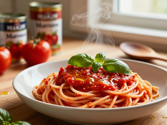 The Four Classic Italian Pasta Dishes Every Home Cook Should Master