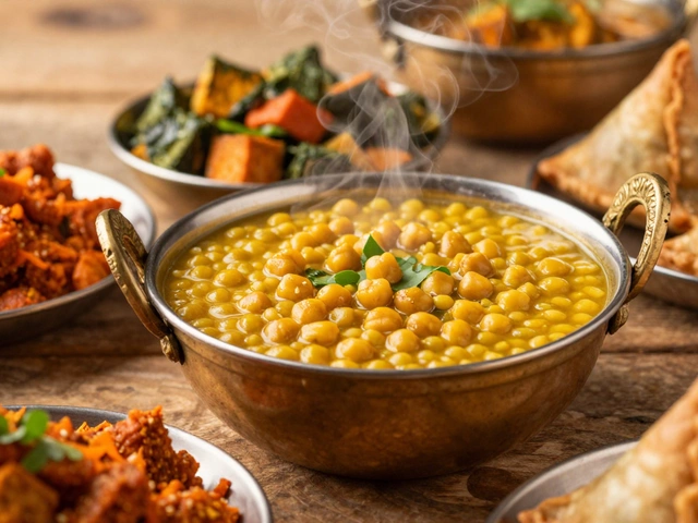 What Cuisine Is Best for Vegetarians? A Global Guide to Plant-Based Eats