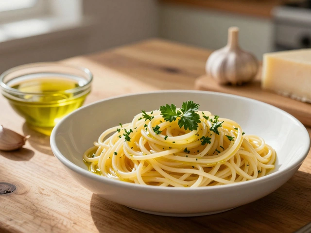 What Do They Put on Pasta in Italy? The Real Guide to Italian Sauces