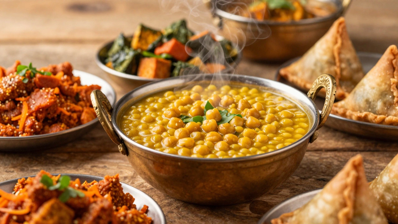 What Cuisine Is Best for Vegetarians? A Global Guide to Plant-Based Eats
