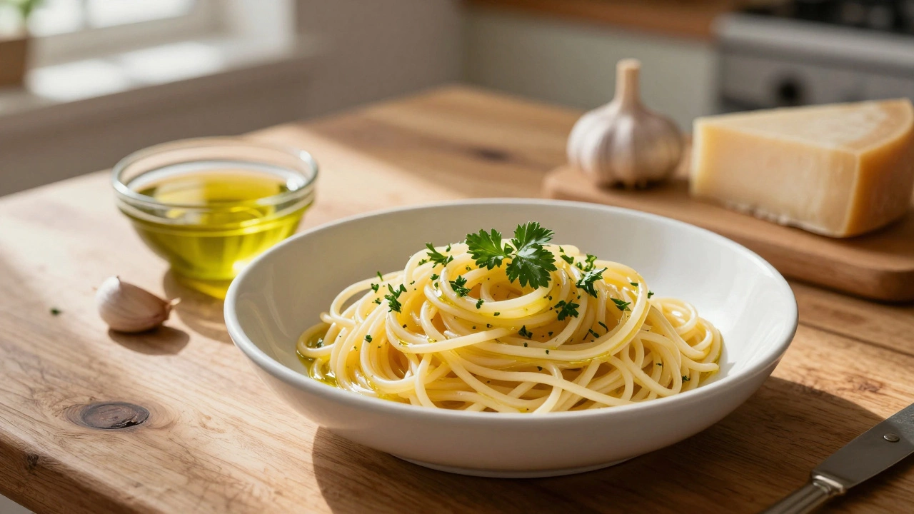 What Do They Put on Pasta in Italy? The Real Guide to Italian Sauces