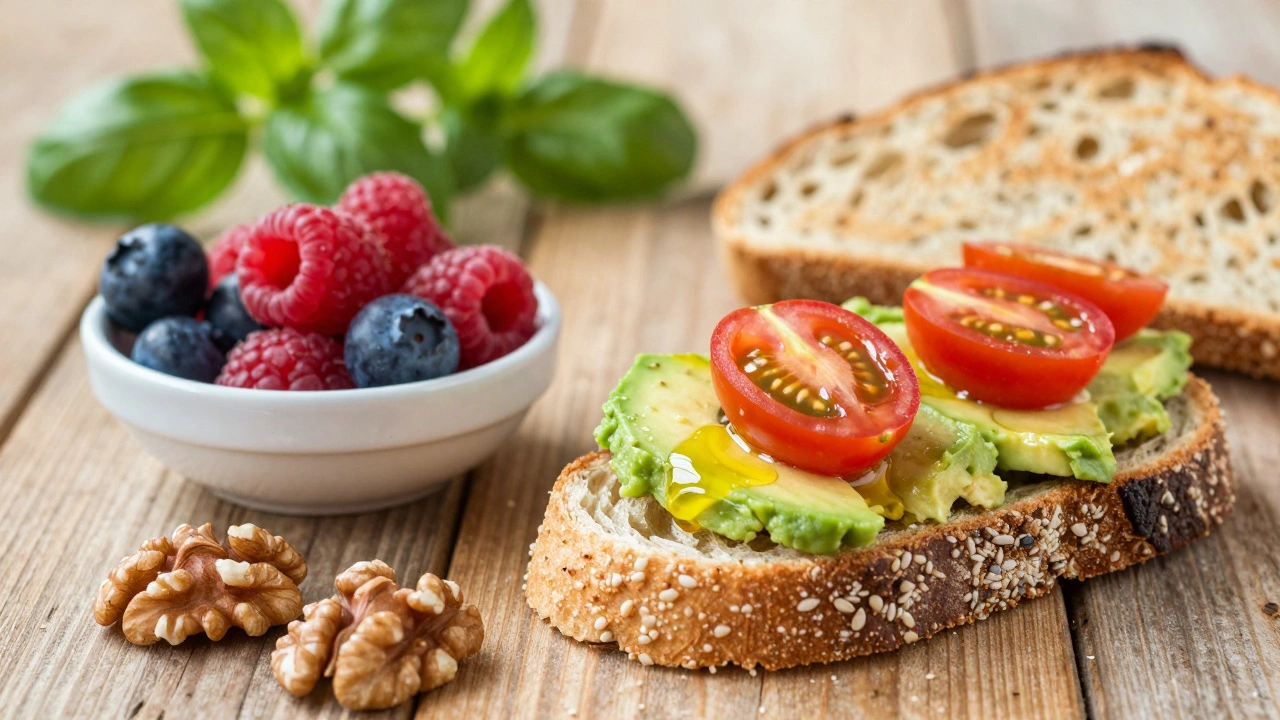 What Is the World's No. 1 Healthy Breakfast? The Science-Backed Answer