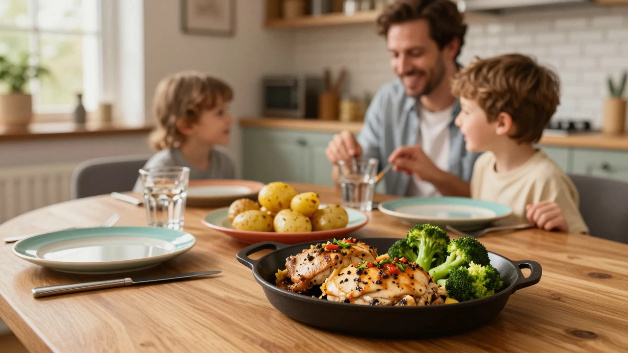 10 Family Dinner Ideas That Everyone Will Actually Eat