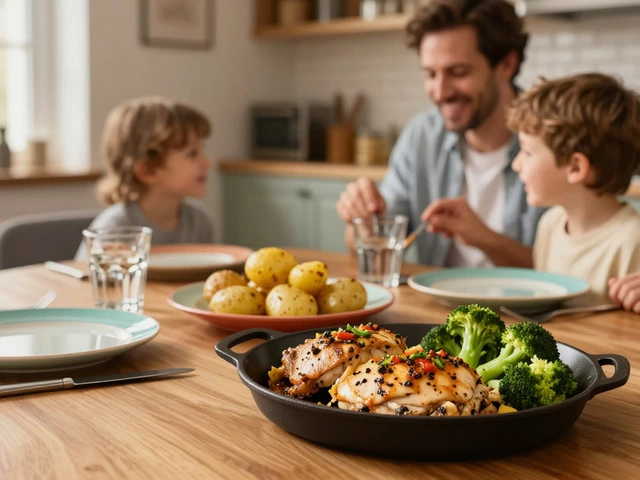 10 Family Dinner Ideas That Everyone Will Actually Eat