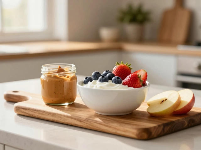 What Are the 7 Sensible Snacks? A Guide to Smart Eating