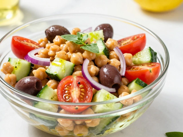 What Can I Have for Lunch? 20 Quick, Healthy & Easy Ideas