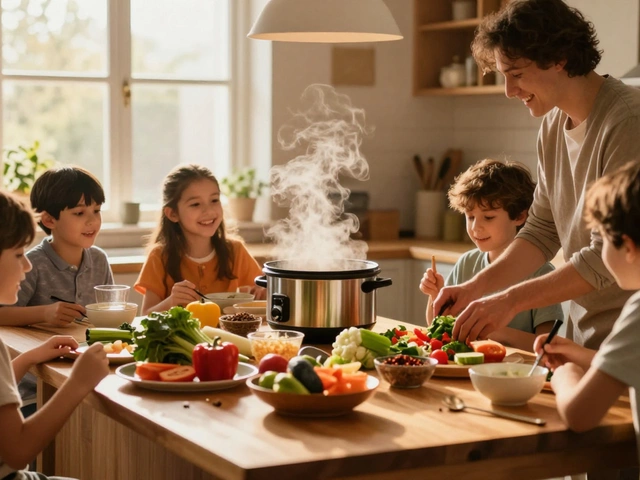 What is a Good Big Family Dinner? 10 Crowd-Pleasing Meal Ideas