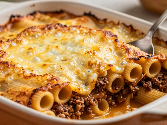 What Pasta Do Greeks Use? Top Shapes and Traditional Recipes