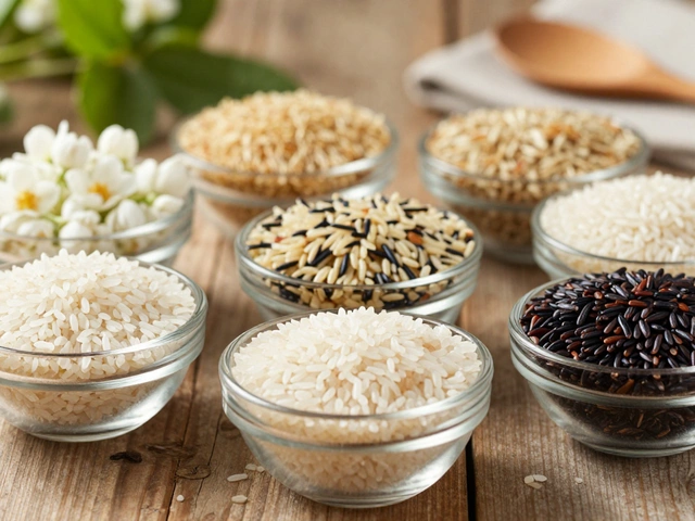 What Rice Do Vegans Eat? A Complete Guide to Types, Cooking, and Pairings