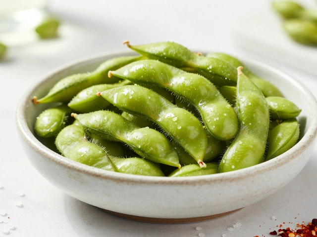 What Snack Is High in Protein? The Ultimate Vegetarian Guide