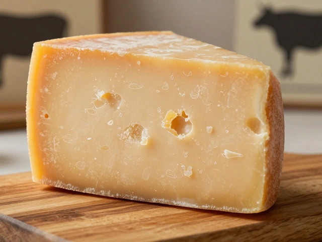 Why Is Parmesan Cheese Not Vegetarian? The Rennet Secret & Safe Swaps