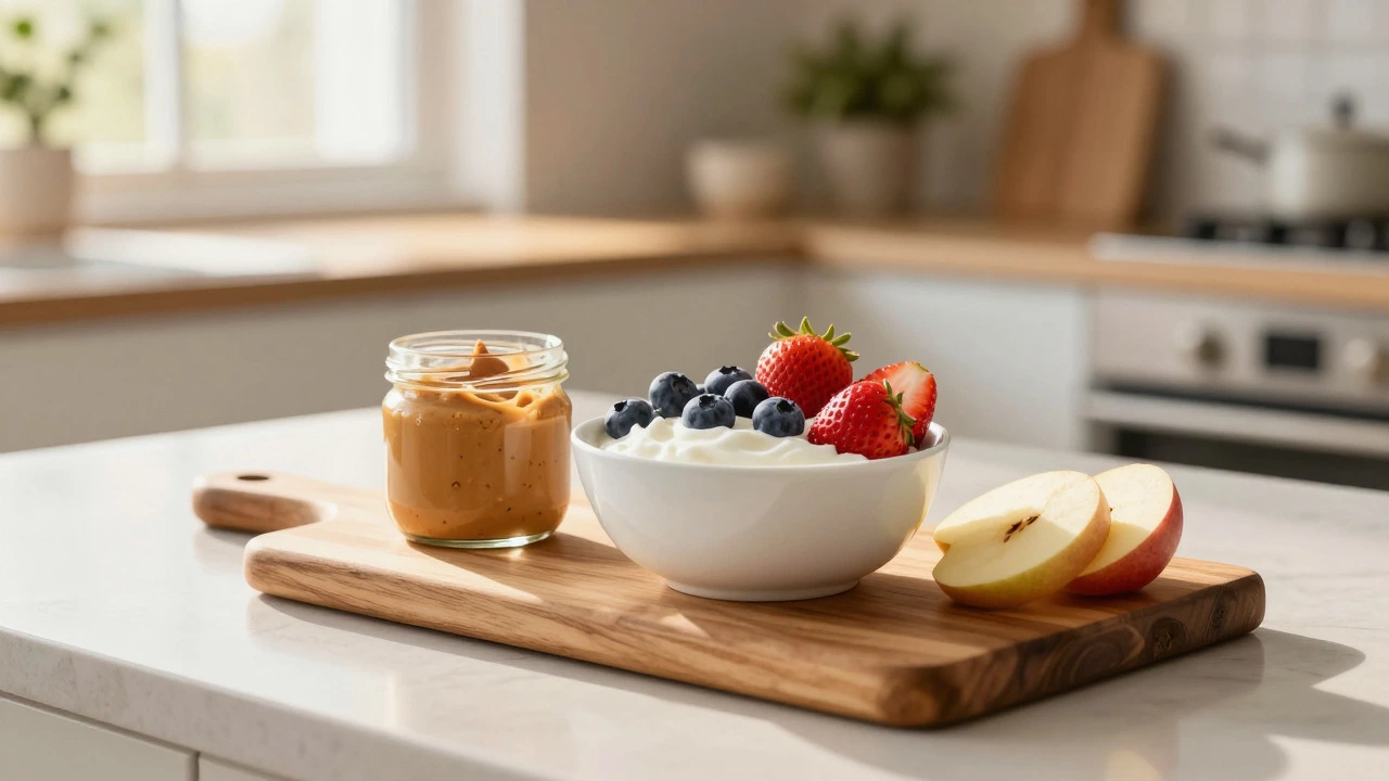 What Are the 7 Sensible Snacks? A Guide to Smart Eating