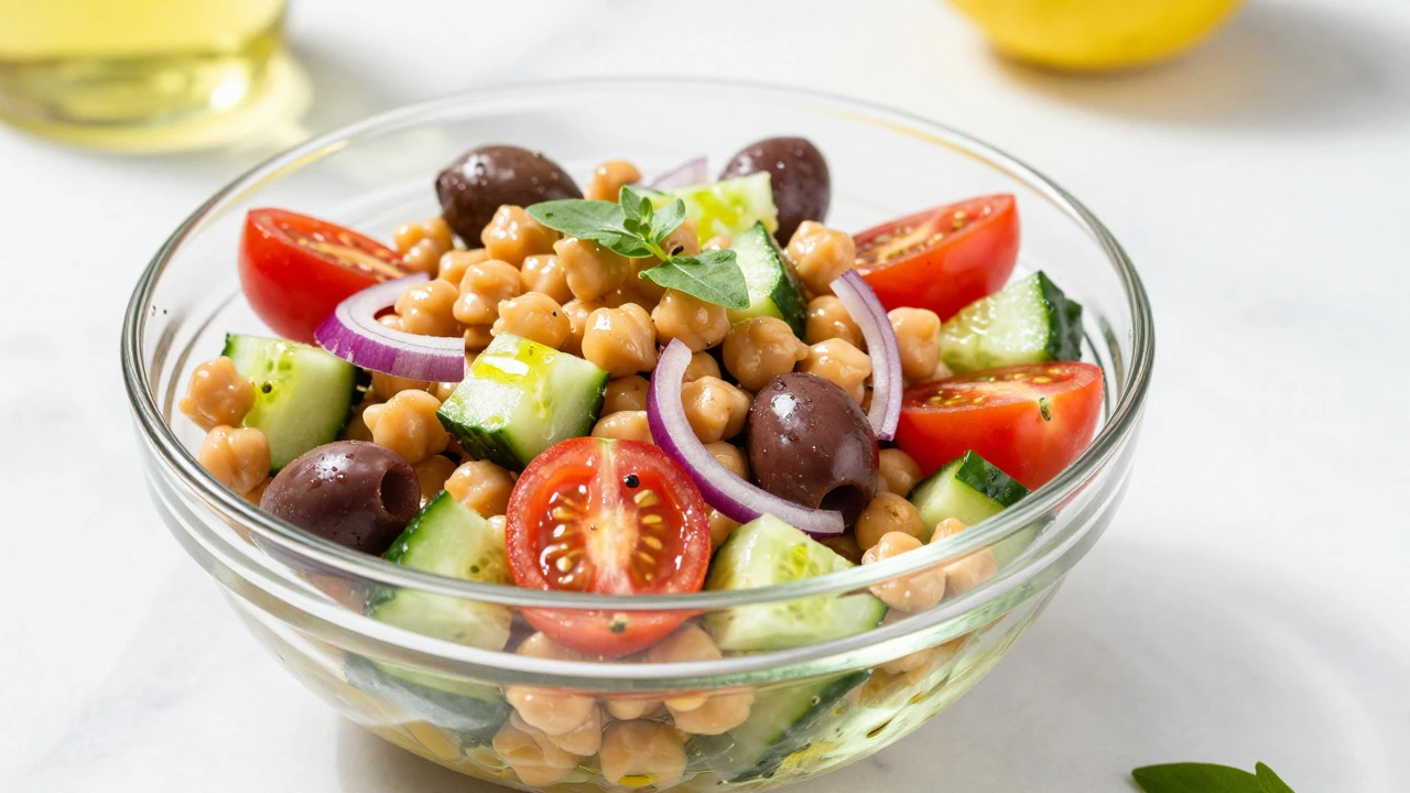 What Can I Have for Lunch? 20 Quick, Healthy & Easy Ideas