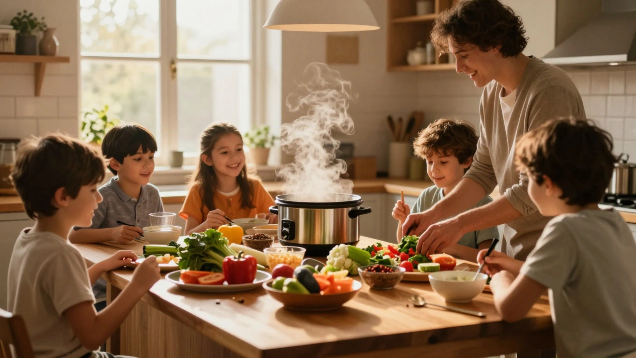 What is a Good Big Family Dinner? 10 Crowd-Pleasing Meal Ideas