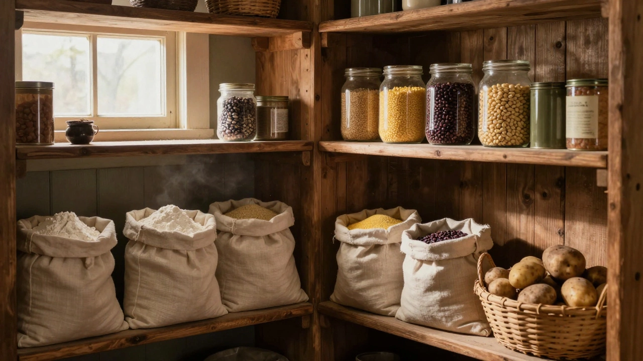 What Is Great Depression Food? History, Staples, and Easy Recipes