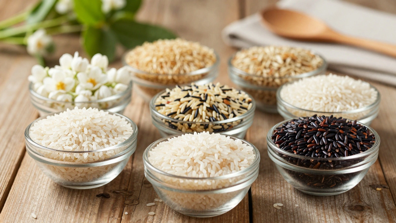 What Rice Do Vegans Eat? A Complete Guide to Types, Cooking, and Pairings