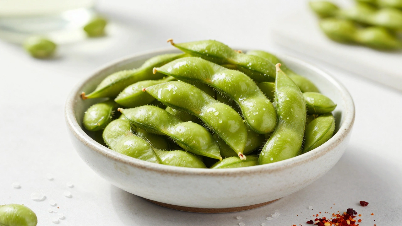 What Snack Is High in Protein? The Ultimate Vegetarian Guide