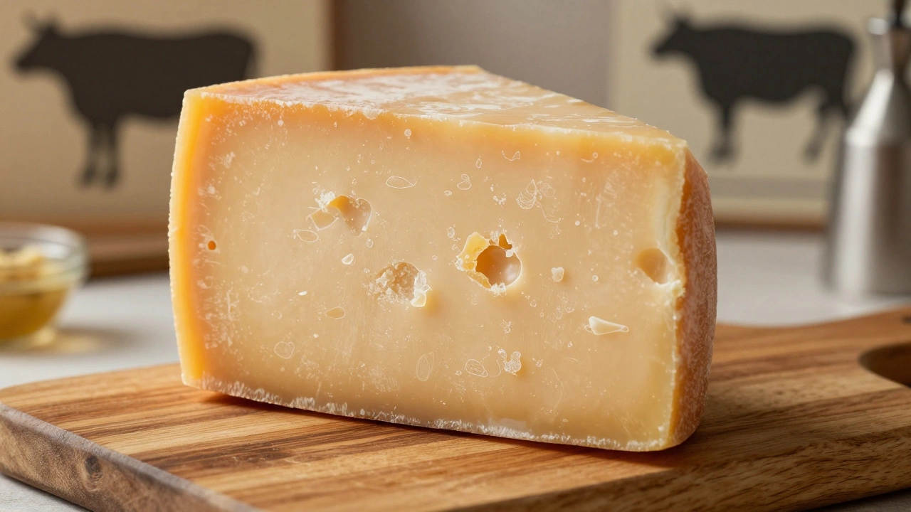 Why Is Parmesan Cheese Not Vegetarian? The Rennet Secret & Safe Swaps