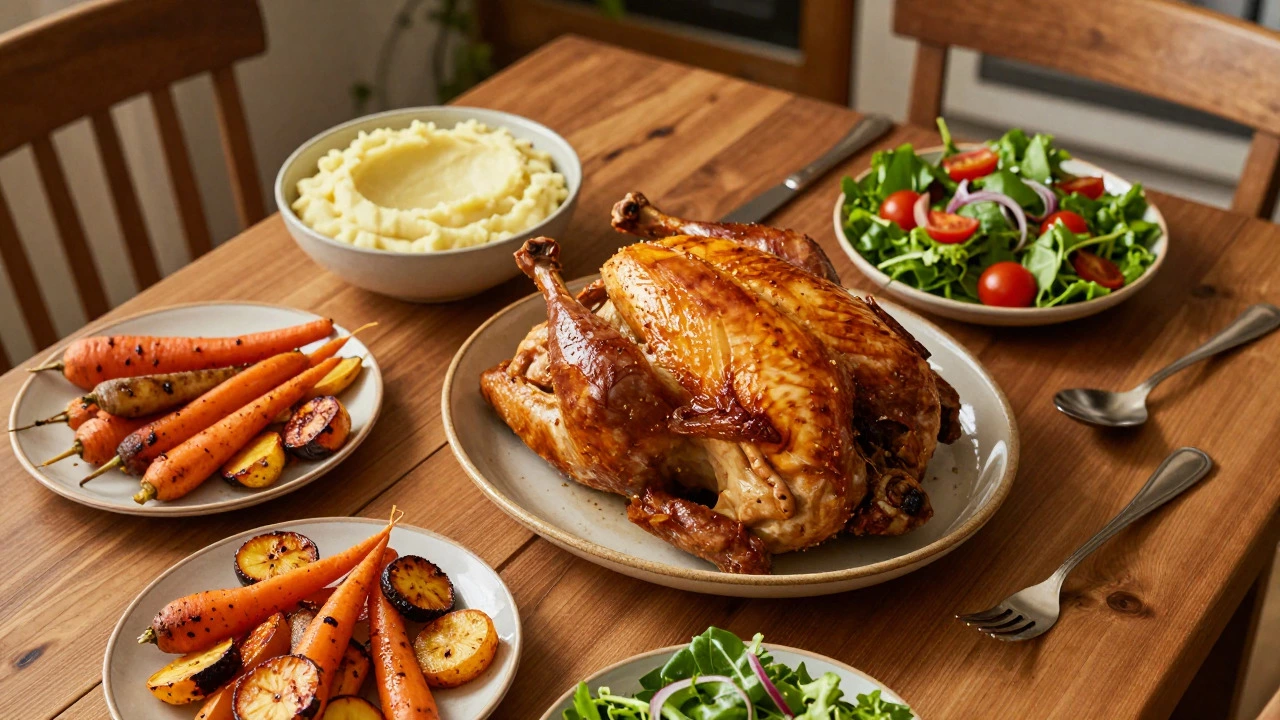 Common Side Dishes: A Practical Guide to Pairing Meals