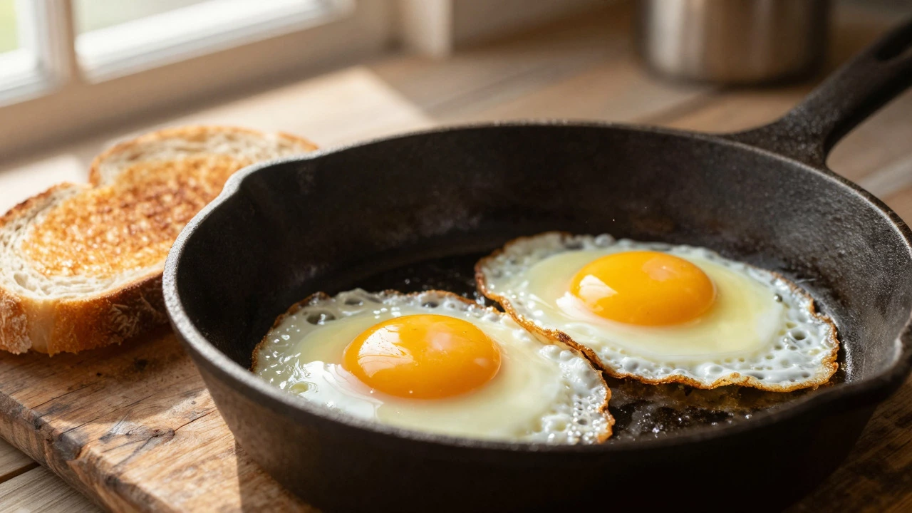 Is 2 Eggs a Day Enough Protein? A Realistic Guide for Vegetarians