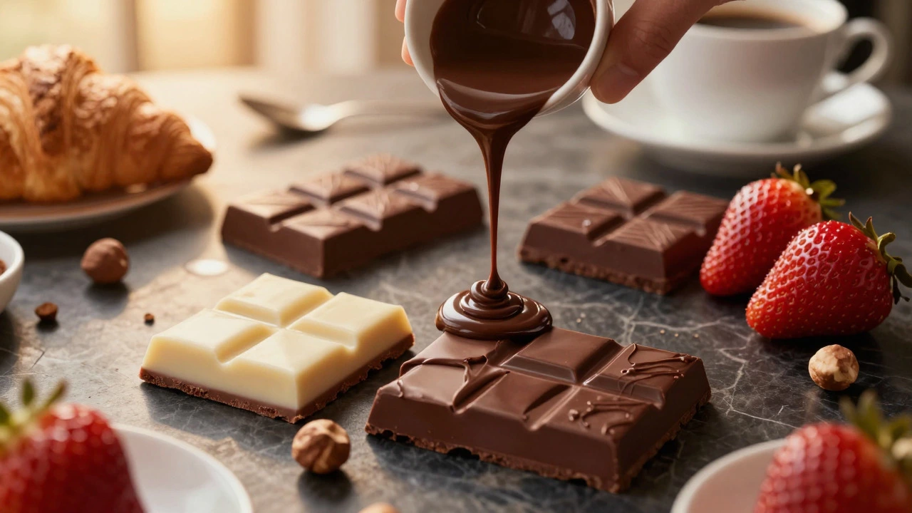 The World's Most Liked Sweet: A Global Ranking