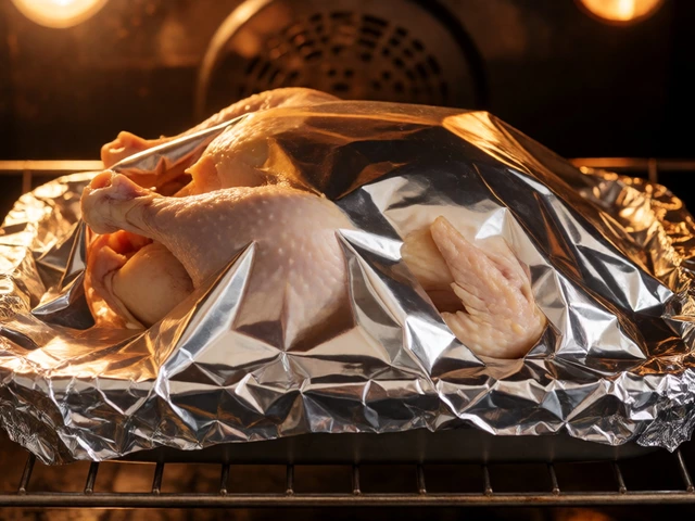 Bake Chicken Covered or Uncovered? The Ultimate Guide to Perfect Roast