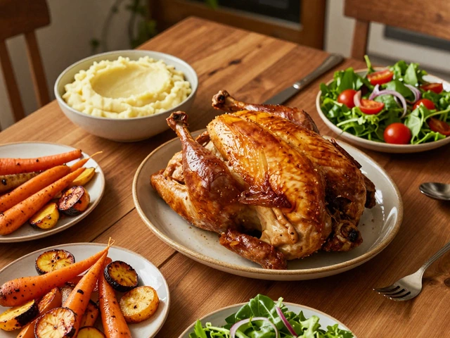 Common Side Dishes: A Practical Guide to Pairing Meals