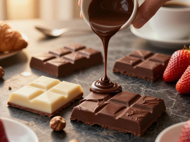 The World's Most Liked Sweet: A Global Ranking
