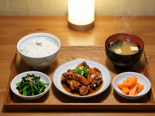 What Do Japanese Eat for Dinner? Real Home Meals & Chicken Ideas